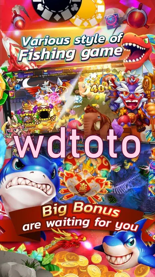 wdtoto Tangkapan Layar - APK Resmi